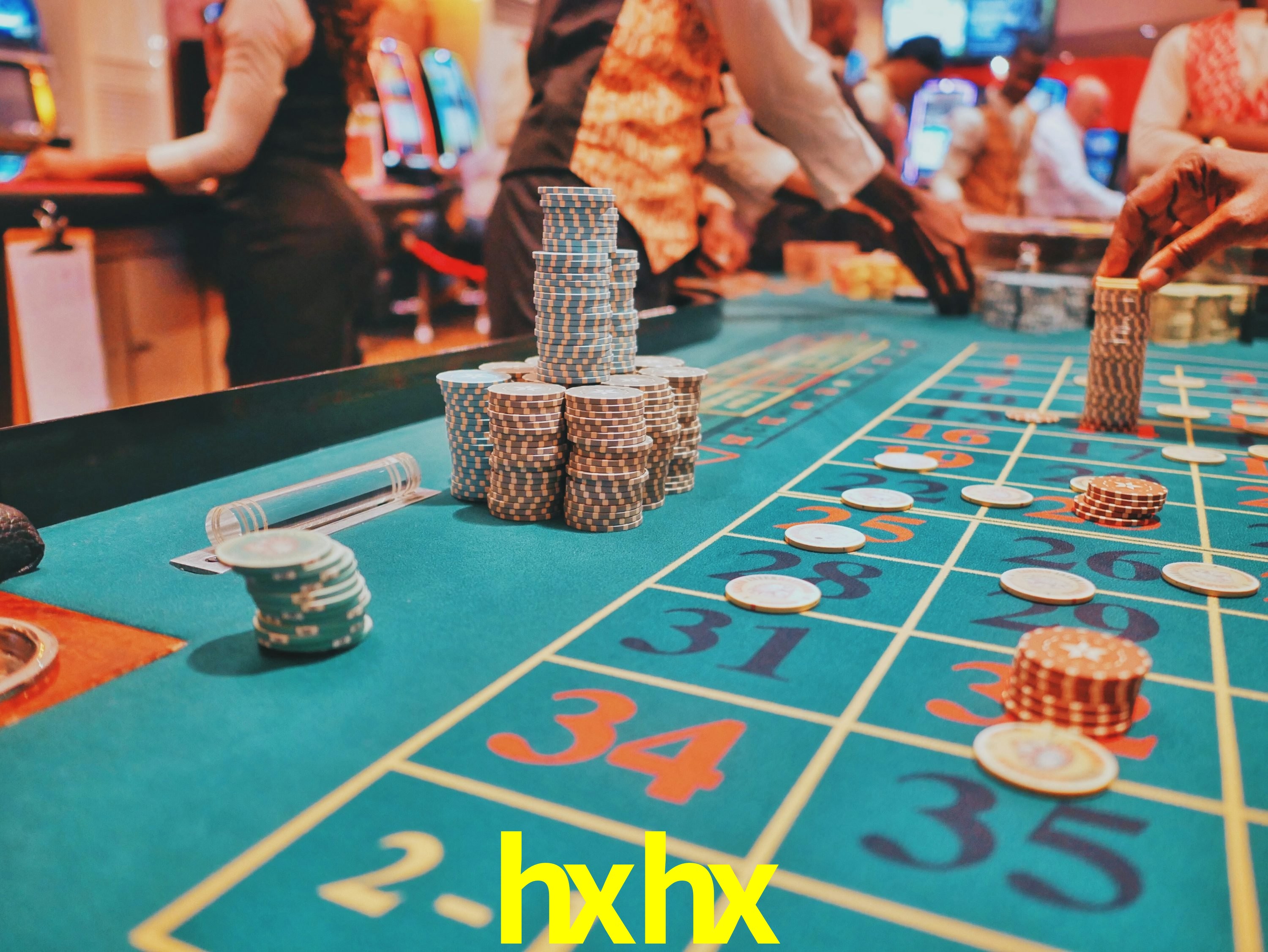 Experiência VIP hxhx