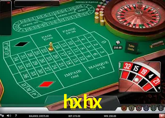 Descubra o Mundo do Cassino Online com hxhx