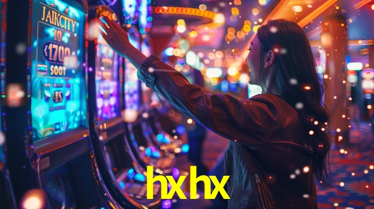 hxhx: Jogos de Caça-Níqueis-Altas Recompensas, Roleta-Velocidade, Blackjack-Desafios Máximos
