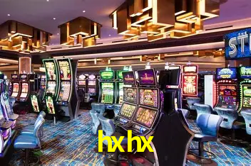 A Popularidade dos Caça-Níqueis no hxhx