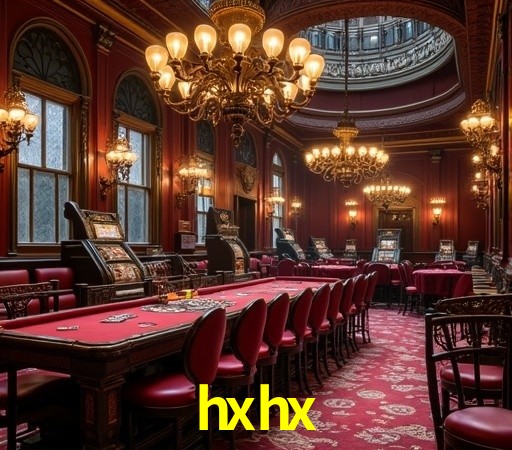 hxhx Logo Oficial